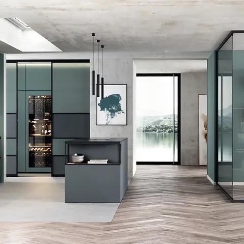 High-quality interior systems designed to enhance spaces with style, durability, and functionality. Perfect for partitions, panels, and decorative elements, these systems combine modern aesthetics with practical performance, creating comfortable and visually appealing interiors.